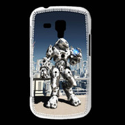 Coque Samsung Galaxy Trend Alien Androïd