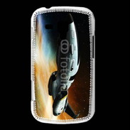 Coque Samsung Galaxy Trend Vaisseau spatial 2