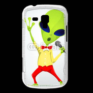 Coque Samsung Galaxy Trend Alien chanteur