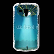 Coque Samsung Galaxy Trend Extra terrestre 5