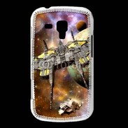 Coque Samsung Galaxy Trend Vaisseau spatial 5