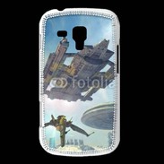 Coque Samsung Galaxy Trend Vaisseau spatial 6