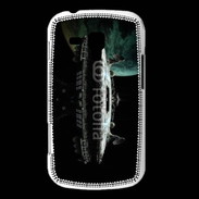 Coque Samsung Galaxy Trend UFO Ovni 1