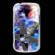 Coque Samsung Galaxy Trend Vaisseau spatial et Supernova