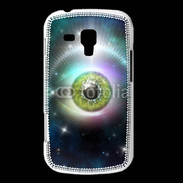 Coque Samsung Galaxy Trend Oeil de l'espace