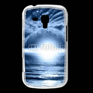 Coque Samsung Galaxy Trend Planète alliens