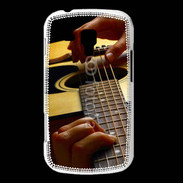 Coque Samsung Galaxy Trend Guitare sèche