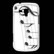 Coque Samsung Galaxy Trend Portée de notes