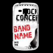 Coque Samsung Galaxy Trend Hard Rock