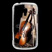 Coque Samsung Galaxy Trend Violon
