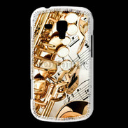 Coque Samsung Galaxy Trend Saxophone