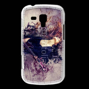 Coque Samsung Galaxy Trend Musique vintage