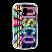 Coque Samsung Galaxy Trend Logo Disco