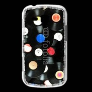 Coque Samsung Galaxy Trend Disque vynil