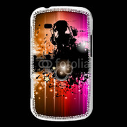 Coque Samsung Galaxy Trend DJ Disco musique