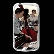 Coque Samsung Galaxy Trend Jazz Band 2