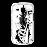 Coque Samsung Galaxy Trend Trompettiste 