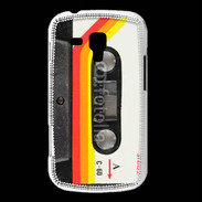 Coque Samsung Galaxy Trend Cassette musique
