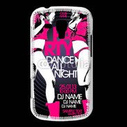 Coque Samsung Galaxy Trend Dance all night 2