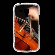 Coque Samsung Galaxy Trend Violoncelliste 2