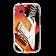 Coque Samsung Galaxy Trend Guitare électrique 2