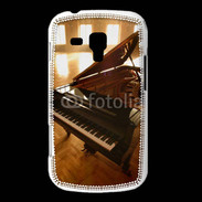 Coque Samsung Galaxy Trend Piano à queue