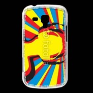 Coque Samsung Galaxy Trend Disco DJ Party