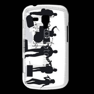 Coque Samsung Galaxy Trend Groupe de musicien et chanteur