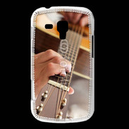 Coque Samsung Galaxy Trend Guitariste 1
