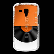 Coque Samsung Galaxy Trend Vecteur Vinyl Record