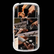 Coque Samsung Galaxy Trend Musique classique 1