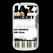 Coque Samsung Galaxy Trend Concert de jazz 1