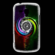 Coque Samsung Galaxy Trend Music background 5
