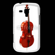 Coque Samsung Galaxy Trend Violoncelle 50