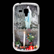 Coque Samsung Galaxy Trend Grotte de Lourdes 2