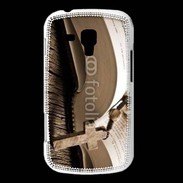 Coque Samsung Galaxy Trend Lecture de la Bible