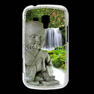 Coque Samsung Galaxy Trend Bouddha