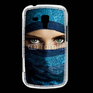 Coque Samsung Galaxy Trend Jeune femme arabe