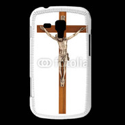 Coque Samsung Galaxy Trend Love graffiti