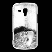 Coque Samsung Galaxy Trend Illustration de femme arabe