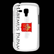 Coque Samsung Galaxy Trend Habemus Papam