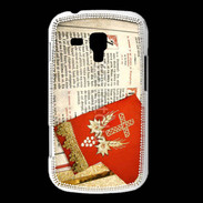 Coque Samsung Galaxy Trend Lecture de la bible au Vatican