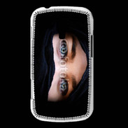 Coque Samsung Galaxy Trend Portrait de femme musulmanne