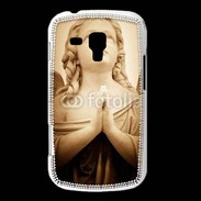 Coque Samsung Galaxy Trend Prière vintage 2