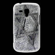 Coque Samsung Galaxy Trend Etoile de David 5