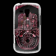 Coque Samsung Galaxy Trend Faire-part oriental