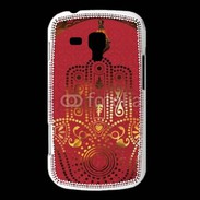 Coque Samsung Galaxy Trend Tableau oriental