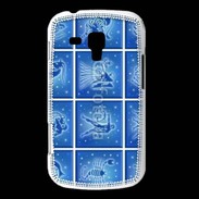 Coque Samsung Galaxy Trend Signe du zodiac