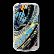 Coque Samsung Galaxy Trend Horloge médiévale