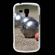 Coque Samsung Galaxy Trend Pétanque